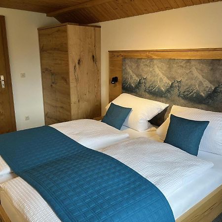 Ferienwohnung Bergglueck 辛特斯坦 外观 照片