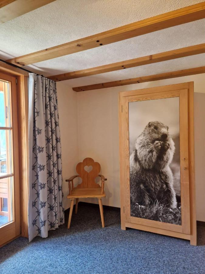 Ferienwohnung Bergglueck 辛特斯坦 外观 照片