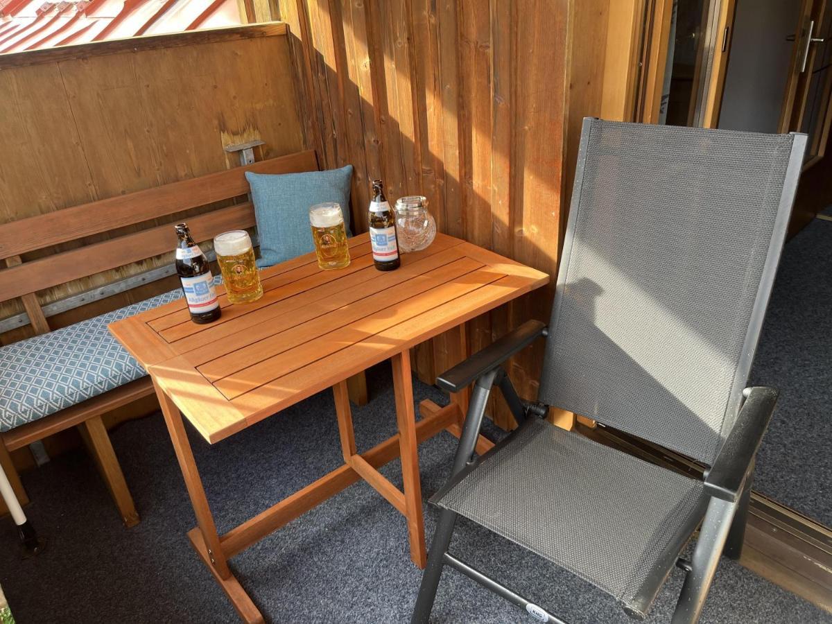 Ferienwohnung Bergglueck 辛特斯坦 外观 照片