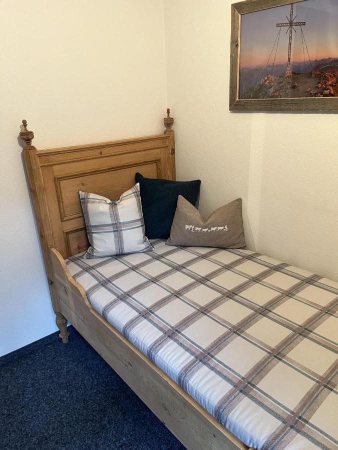 Ferienwohnung Bergglueck 辛特斯坦 外观 照片