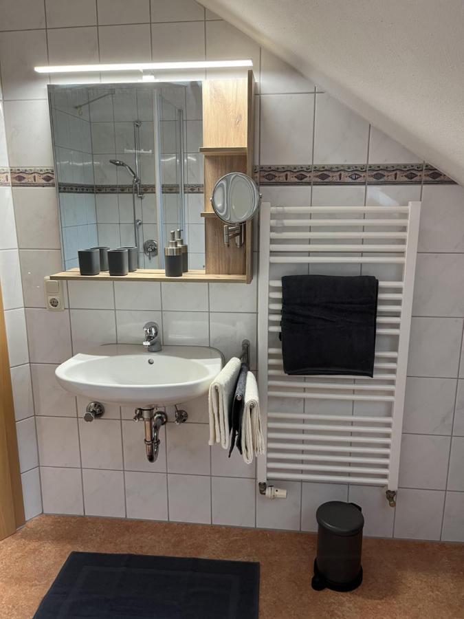 Ferienwohnung Bergglueck 辛特斯坦 外观 照片