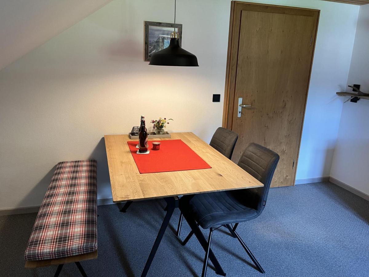 Ferienwohnung Bergglueck 辛特斯坦 外观 照片